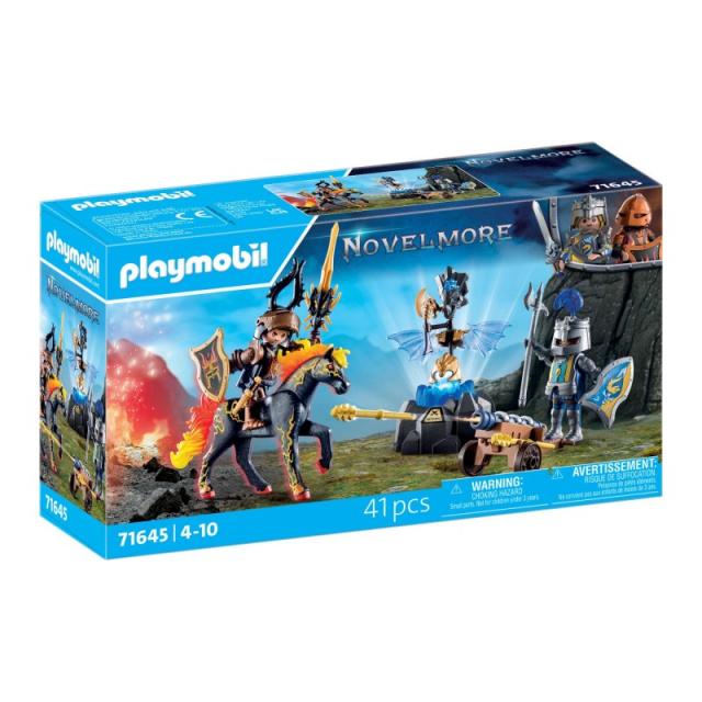 Playmobil - Novelmore 71645 figura de juguete para niños