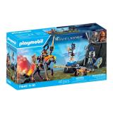 Playmobil - Novelmore 71645 figura de juguete para niños
