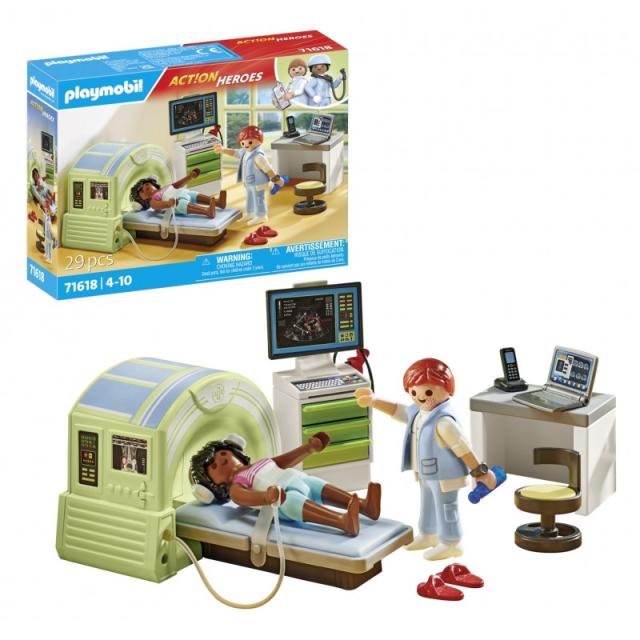 Playmobil - Action 71618 set de juguetes