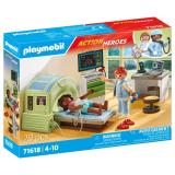 Playmobil - Action 71618 set de juguetes