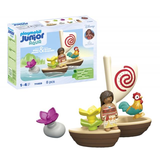 Playmobil - Junior 71459 set de juguetes