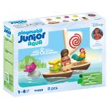 Playmobil - Junior 71459 set de juguetes