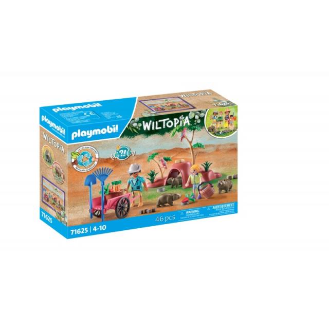 Playmobil - Wiltopia 71625 set de juguetes