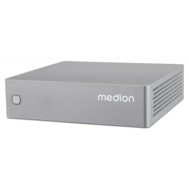 MEDION - S06 MD35310 Mini PC Plata i3-1315U
