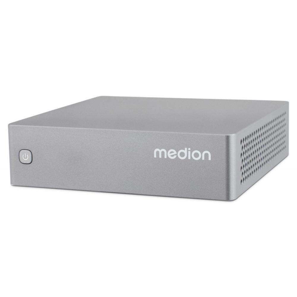 MEDION - S06 MD35310 Mini PC Plata i3-1315U