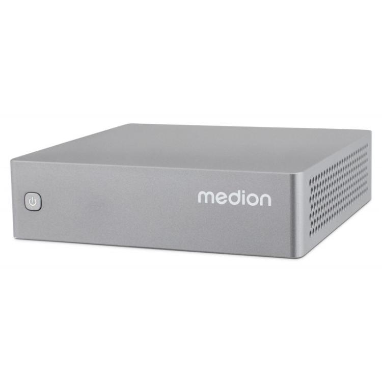 MEDION - S06 MD35310 Mini PC Plata i3-1315U