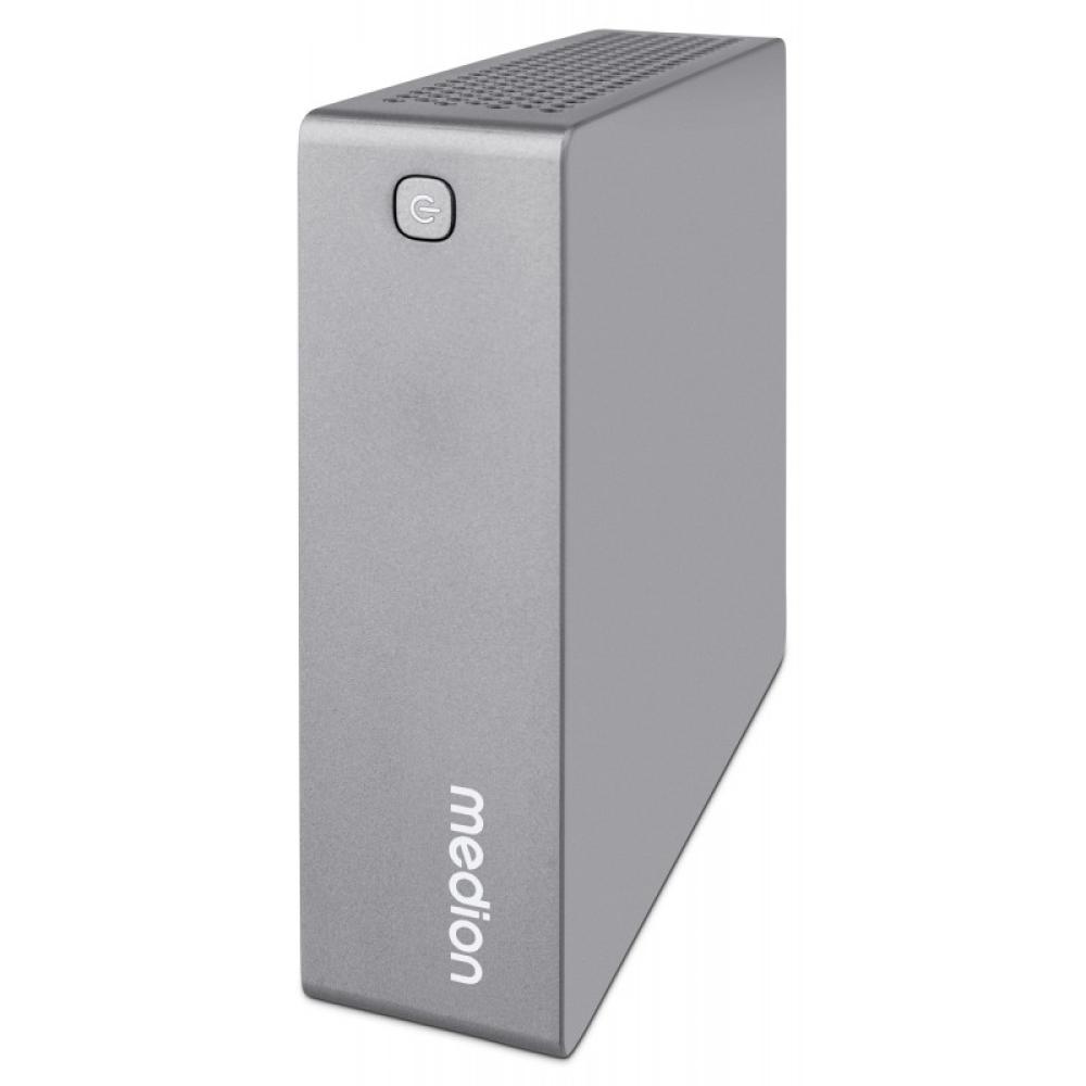 MEDION - S06 MD35310 Mini PC Plata i3-1315U