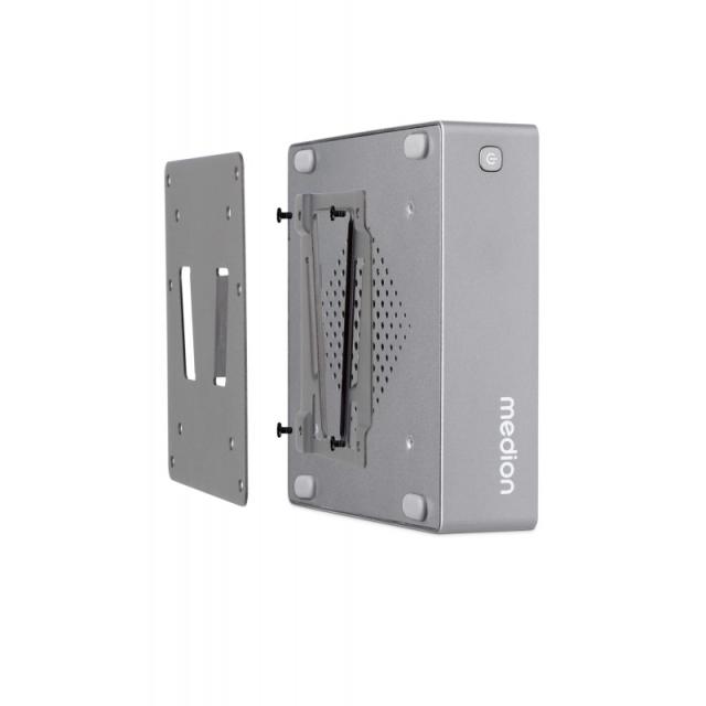 MEDION - S06 MD35310 Mini PC Plata i3-1315U