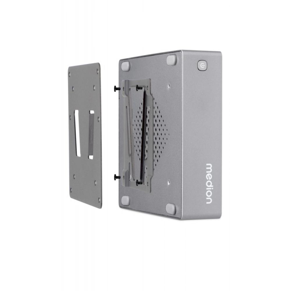 MEDION - S06 MD35310 Mini PC Plata i3-1315U