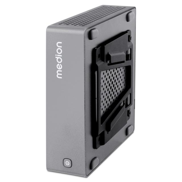 MEDION - S06 MD35310 Mini PC Plata i3-1315U