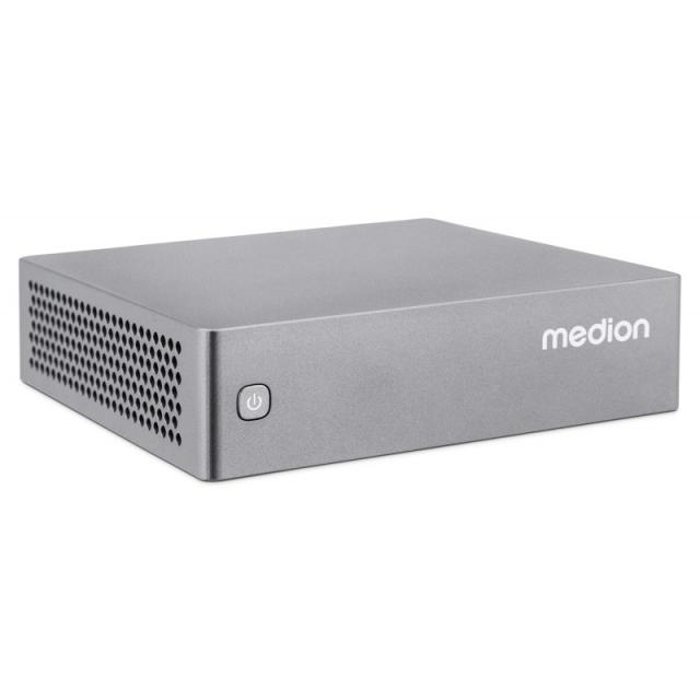 MEDION - S06 MD35310 Mini PC Plata i3-1315U