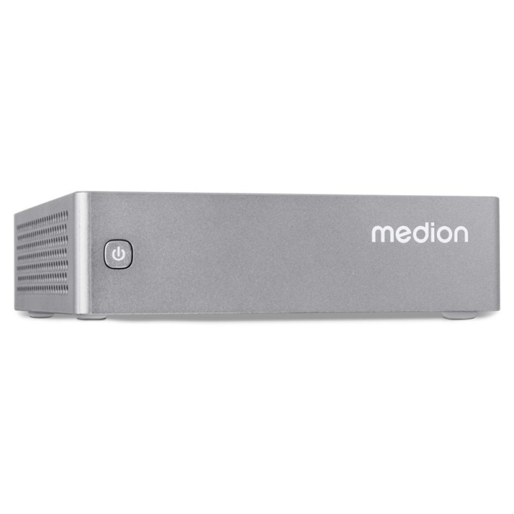 MEDION - S06 MD35310 Mini PC Plata i3-1315U