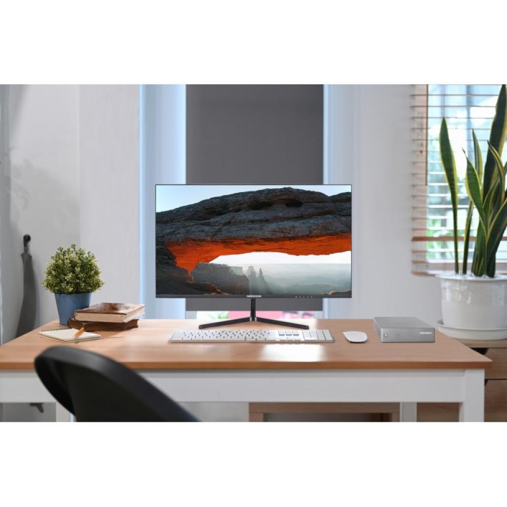 MEDION - S06 MD35310 Mini PC Plata i3-1315U