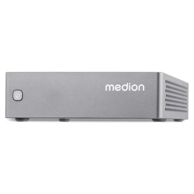 MEDION - S06 MD35310 Mini PC Plata i3-1315U