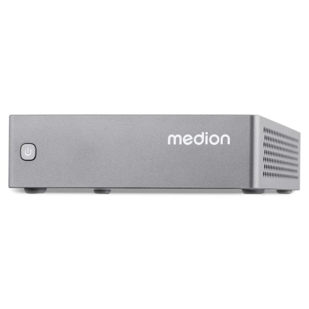 MEDION - S06 MD35310 Mini PC Plata i3-1315U