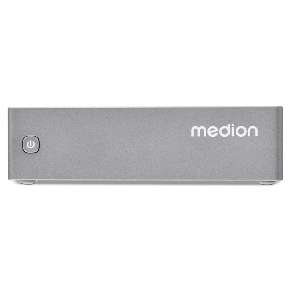 MEDION - S06 MD35310 Mini PC Plata i3-1315U