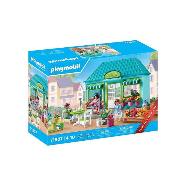 Playmobil - 71807 set de juguetes