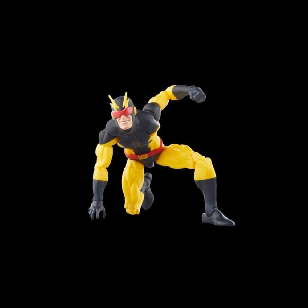 Hasbro - Marvel Legends Series Nighthawk & Blur