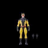 Hasbro - Marvel Legends Series Nighthawk & Blur