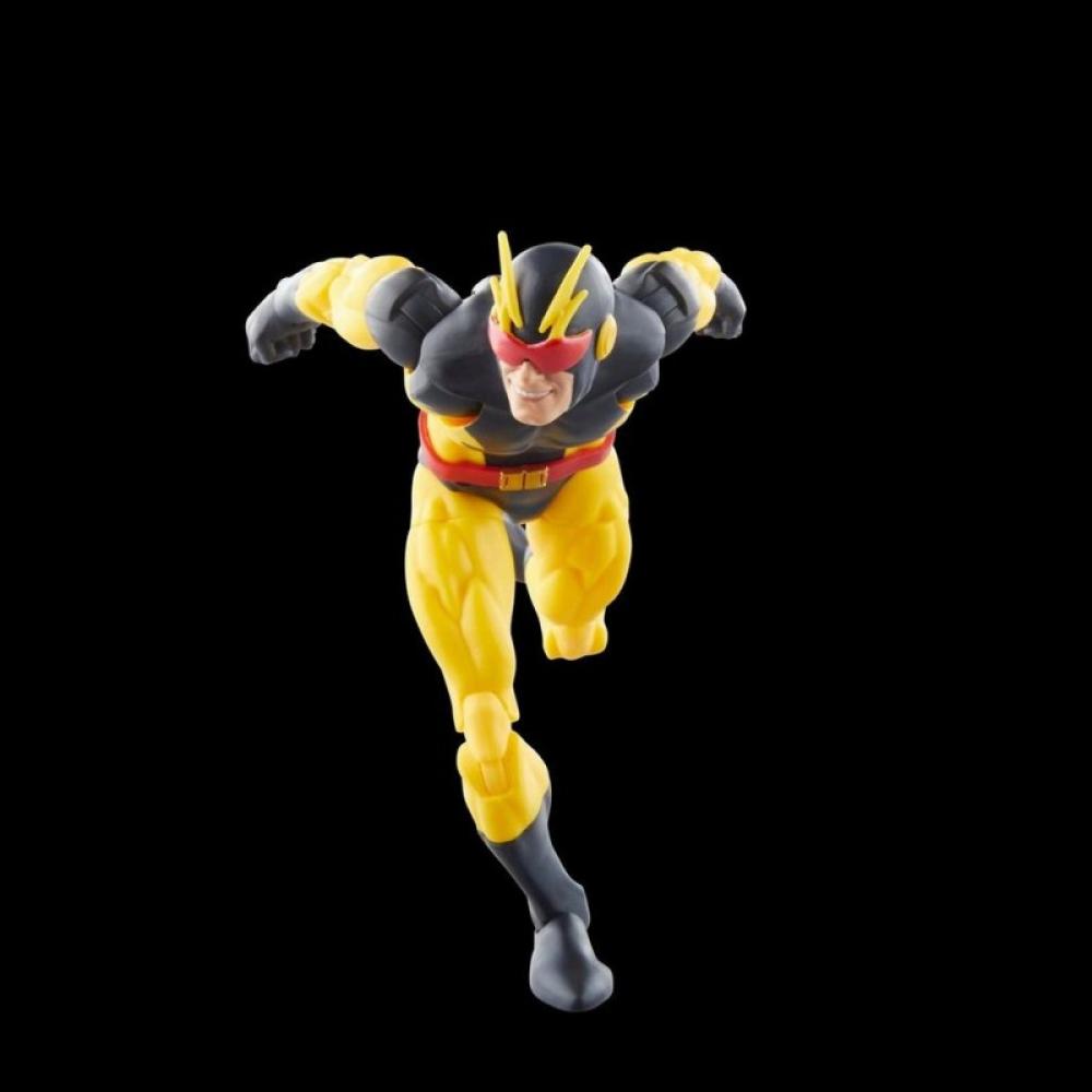 Hasbro - Marvel Legends Series Nighthawk & Blur