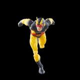 Hasbro - Marvel Legends Series Nighthawk & Blur