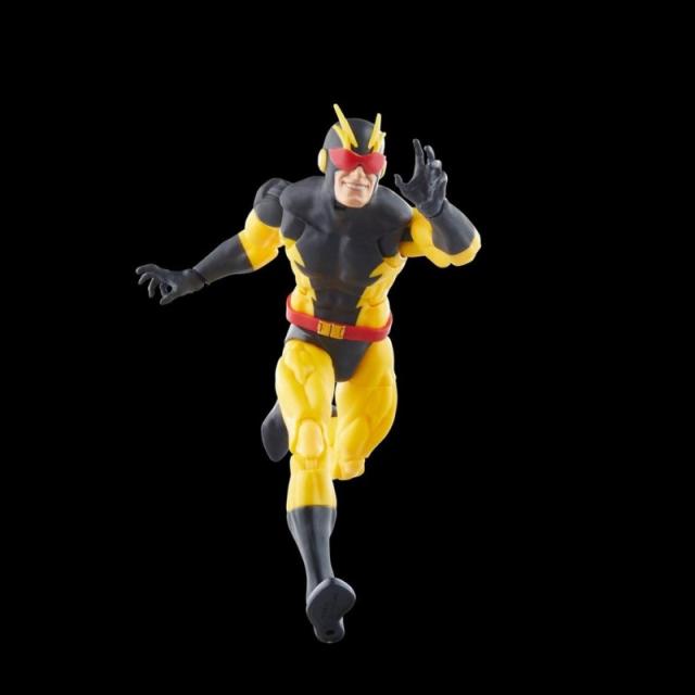 Hasbro - Marvel Legends Series Nighthawk & Blur