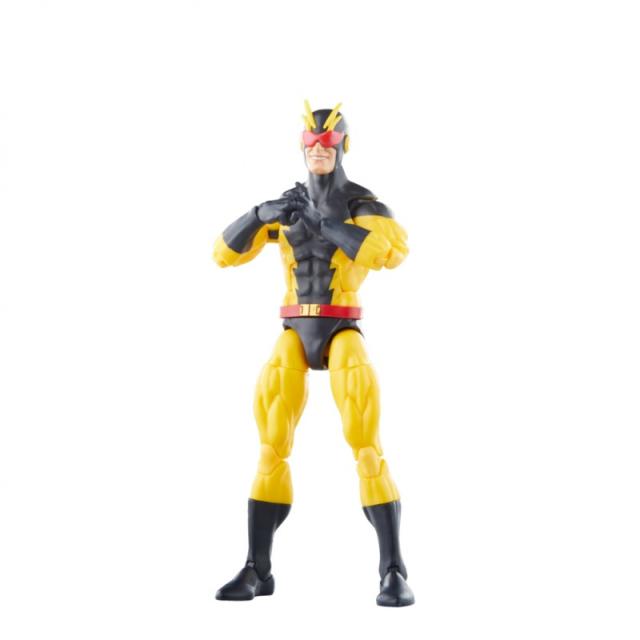 Hasbro - Marvel Legends Series Nighthawk & Blur
