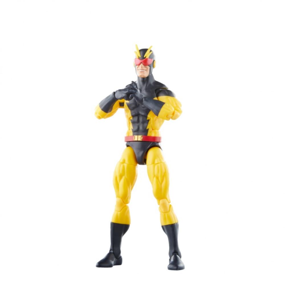 Hasbro - Marvel Legends Series Nighthawk & Blur