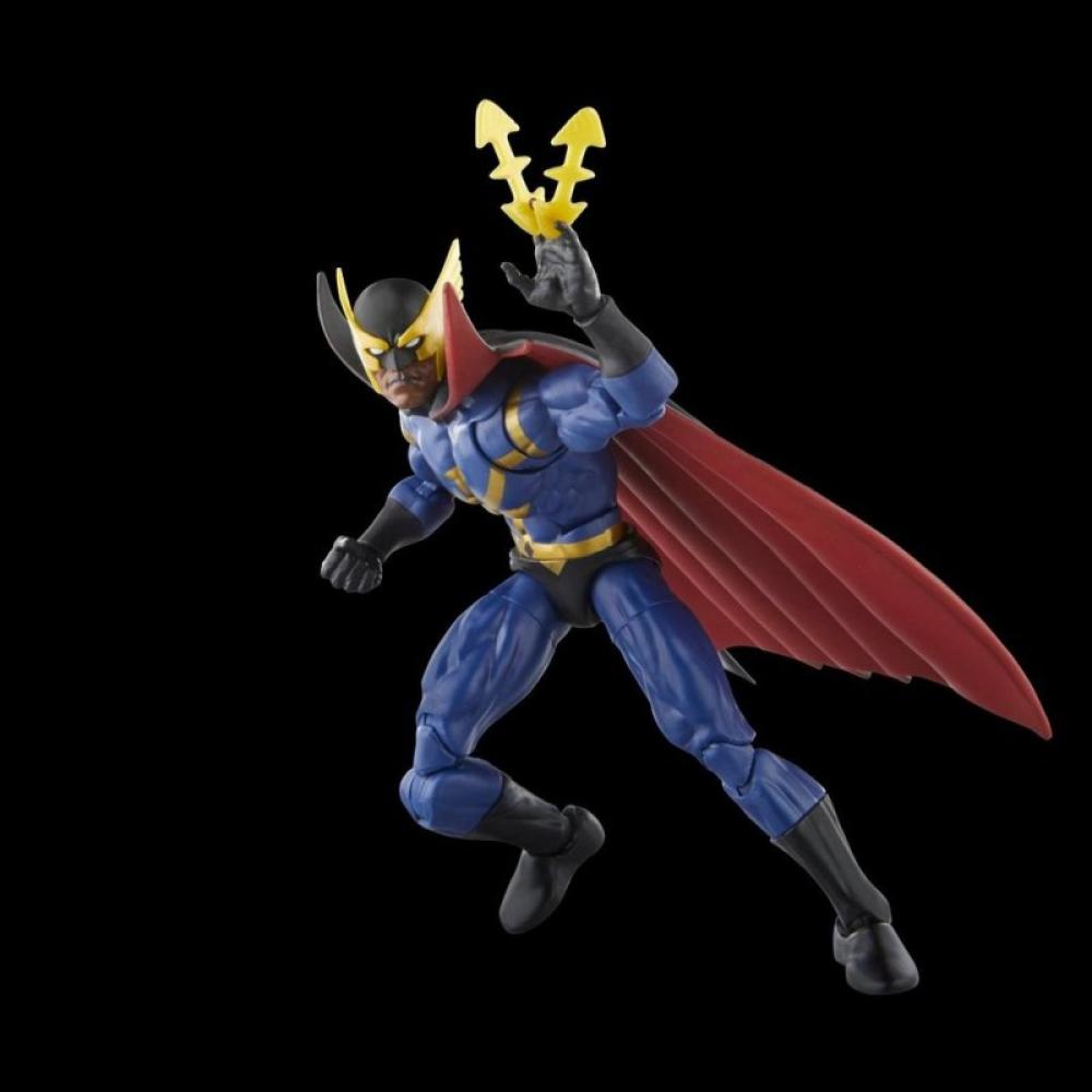 Hasbro - Marvel Legends Series Nighthawk & Blur