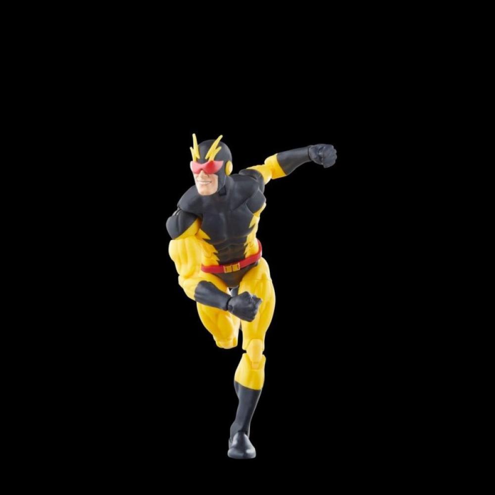 Hasbro - Marvel Legends Series Nighthawk & Blur