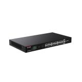 IP-COM Networks - G1128P-24-250W switch No administrado Gigabit Ethernet (10/100/1000) Energía sobre Ethernet (PoE)