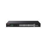 IP-COM Networks - G1128P-24-250W switch No administrado Gigabit Ethernet (10/100/1000) Energía sobre Ethernet (PoE)