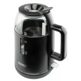 Bourgini - 23.6010.00.00 tetera eléctrica 1,5 L Negro