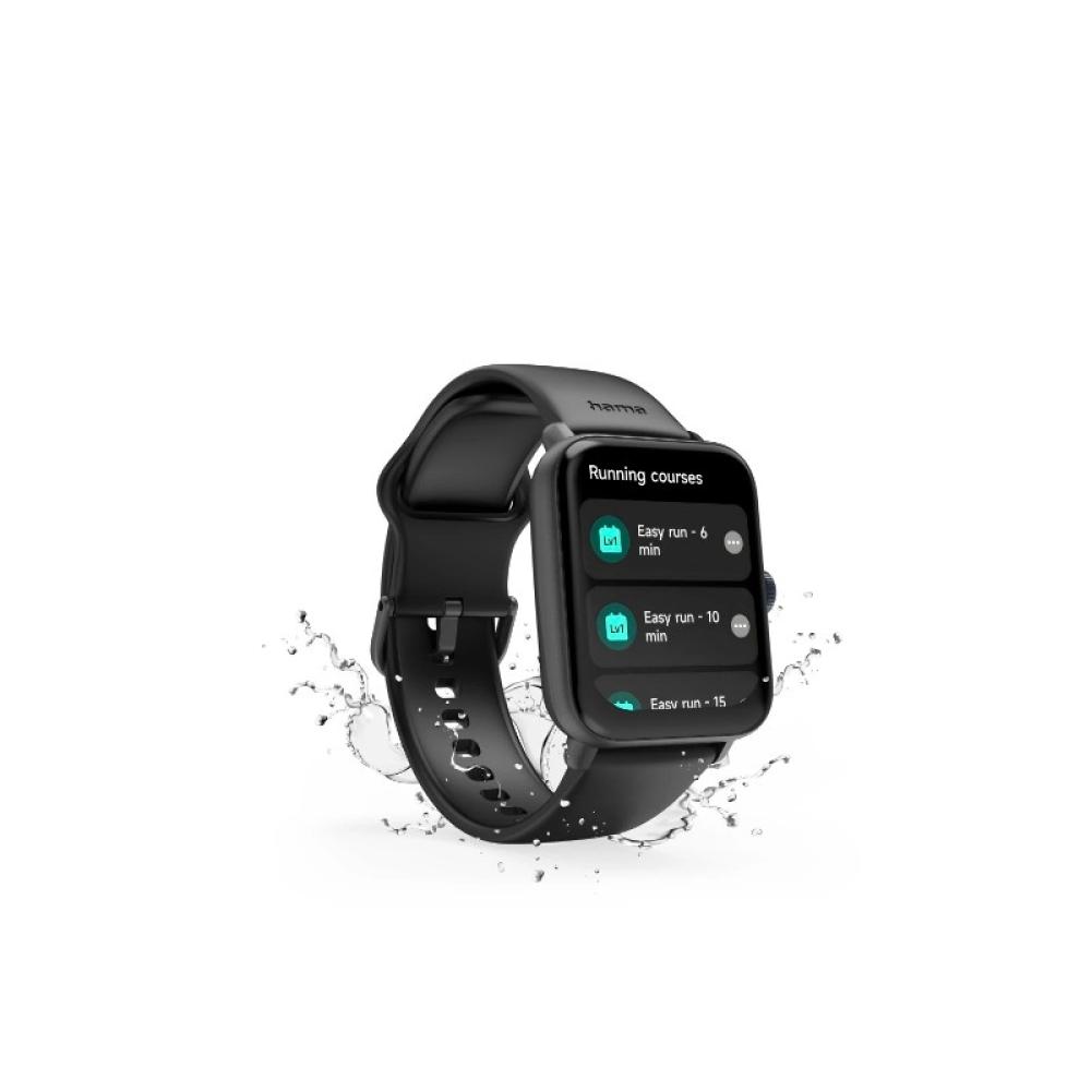 Hama - 6010 Digital Pantalla táctil Negro