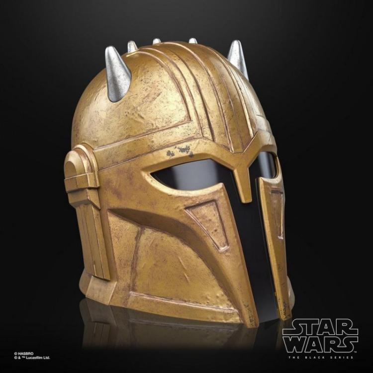 Hasbro - Star Wars The Armorer Electronic Helmet