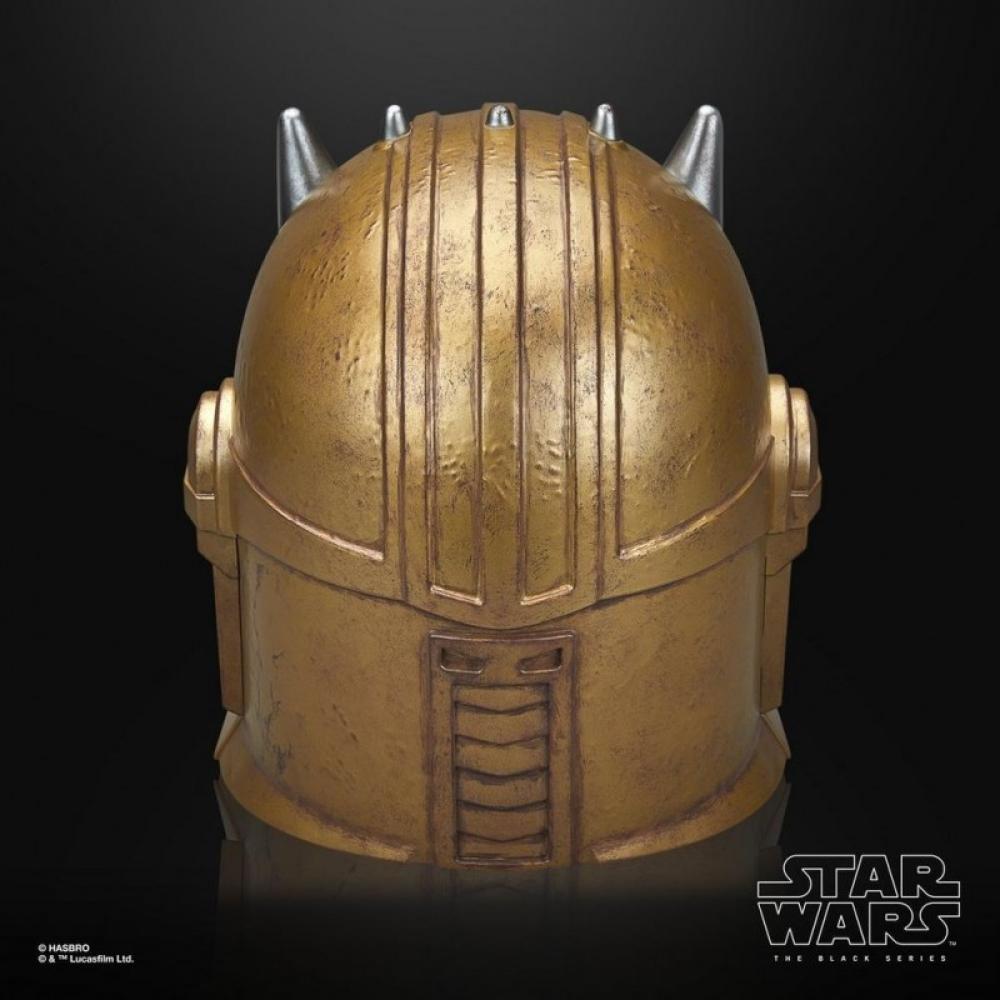 Hasbro - Star Wars The Armorer Electronic Helmet