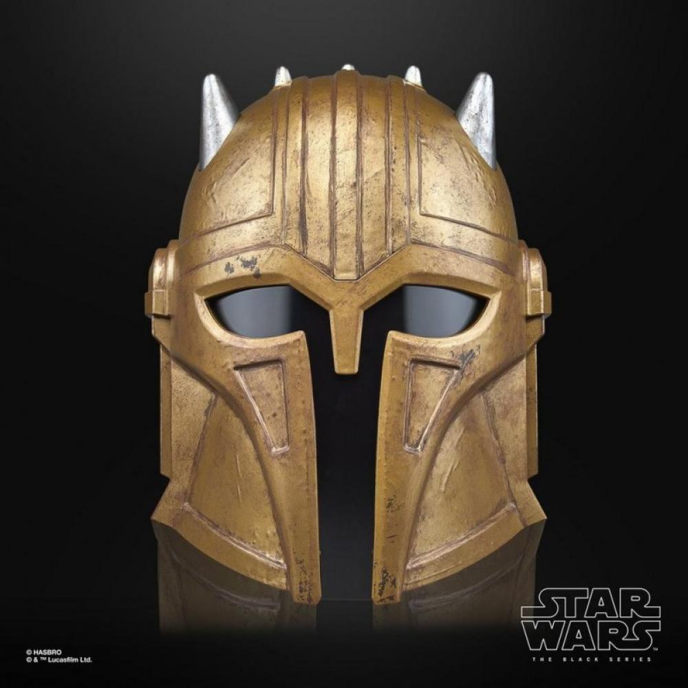 Hasbro - Star Wars The Armorer Electronic Helmet