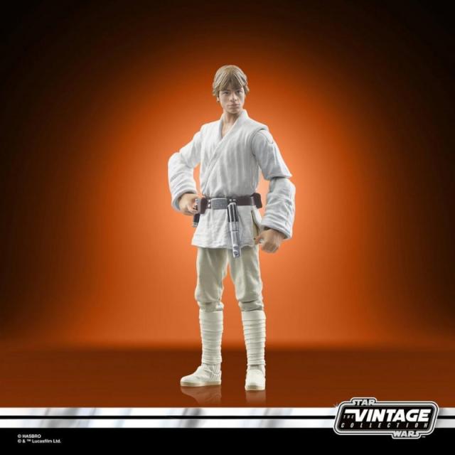 Hasbro - Star Wars The Vintage Collection Luke Skywalker