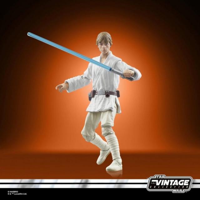 Hasbro - Star Wars The Vintage Collection Luke Skywalker