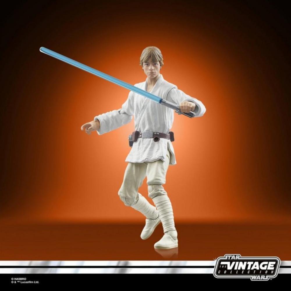 Hasbro - Star Wars The Vintage Collection Luke Skywalker