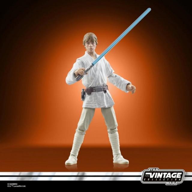 Hasbro - Star Wars The Vintage Collection Luke Skywalker