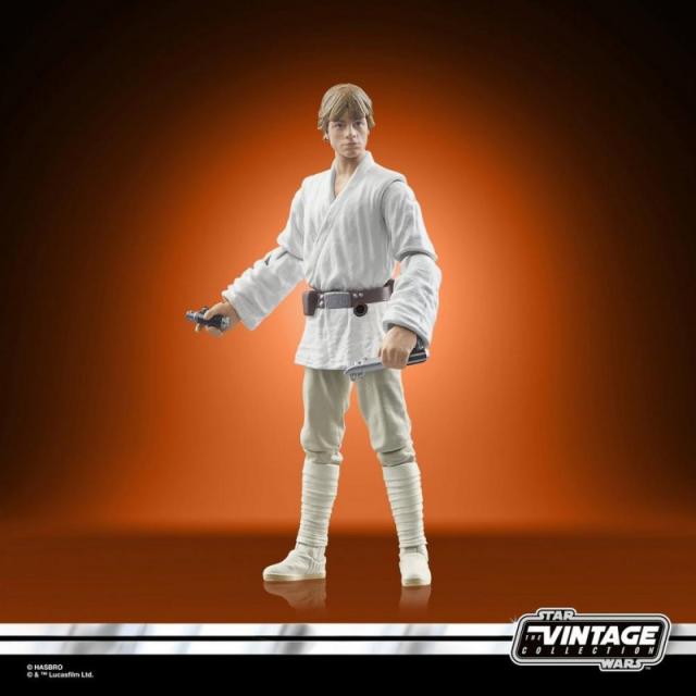 Hasbro - Star Wars The Vintage Collection Luke Skywalker