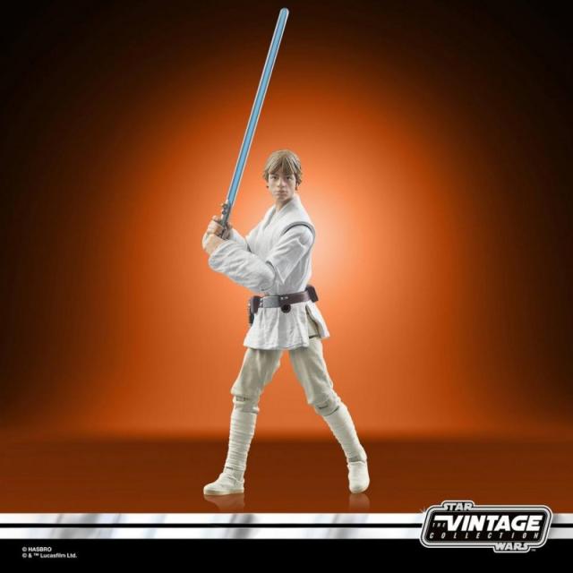 Hasbro - Star Wars The Vintage Collection Luke Skywalker