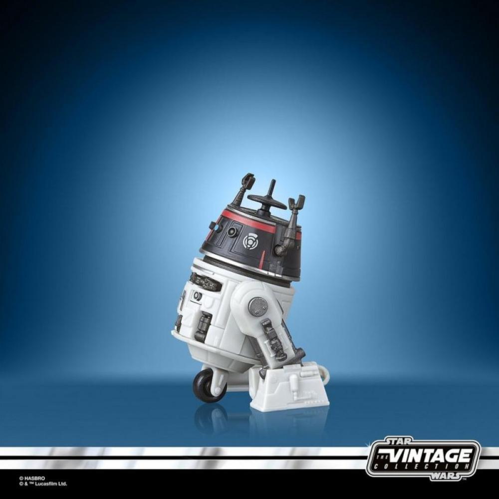 Hasbro - Star Wars The Vintage Collection Chopper (Imperial Disguise)