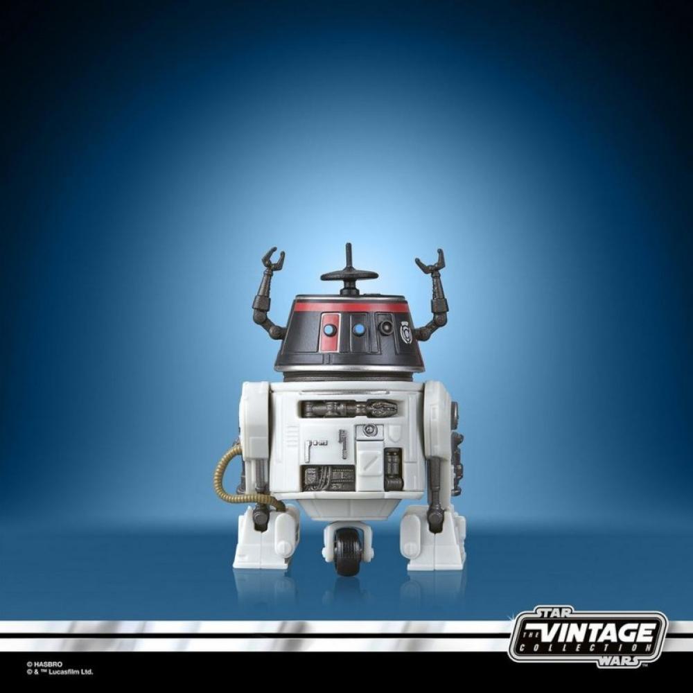 Hasbro - Star Wars The Vintage Collection Chopper (Imperial Disguise)