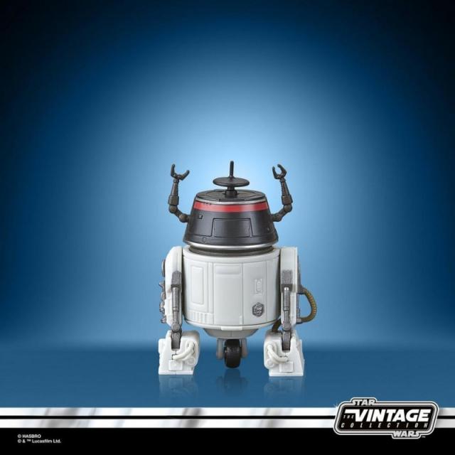 Hasbro - Star Wars The Vintage Collection Chopper (Imperial Disguise)