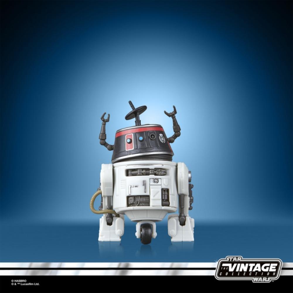 Hasbro - Star Wars The Vintage Collection Chopper (Imperial Disguise)