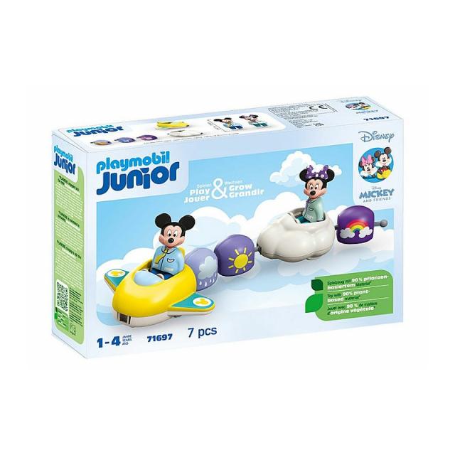 Playmobil - Junior 71697 figura de juguete para niños