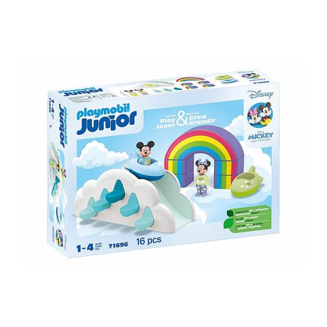 Playmobil - Junior 71696 set de juguetes