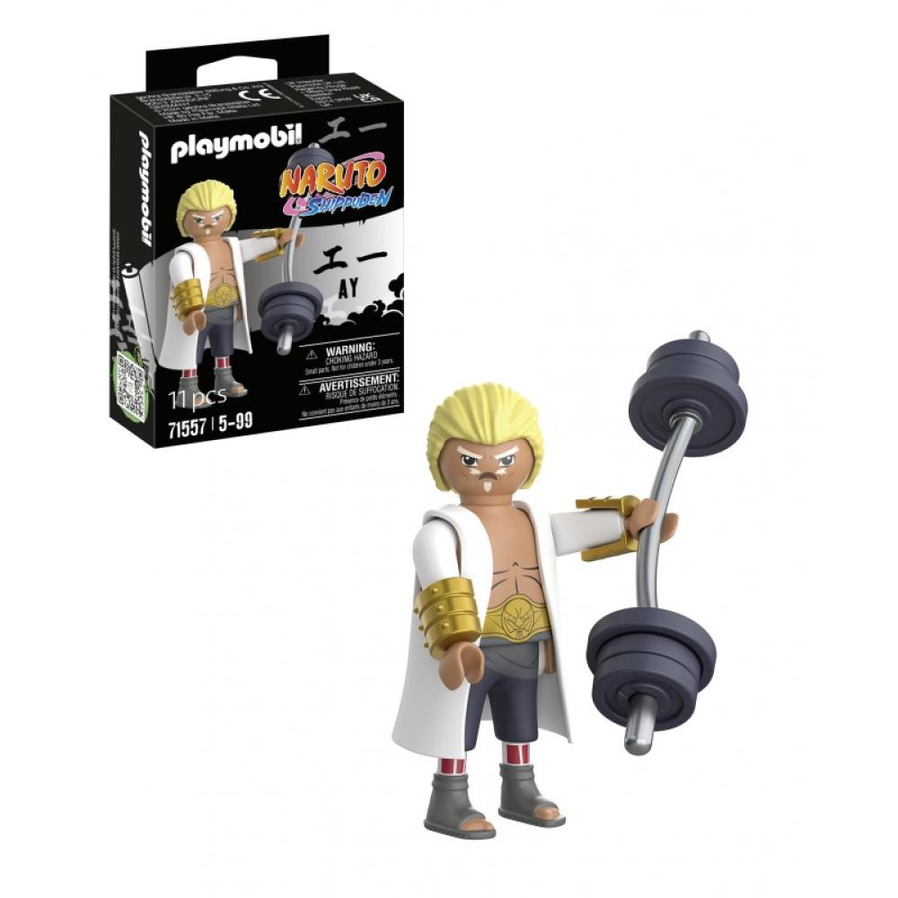 Playmobil - Naruto 71557 figura de juguete para niños